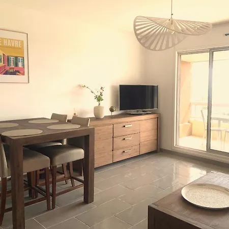Le Grand Large D Exception Avec Vue Terrasse Et Parking Gratuit Apartment Sainte-Adresse