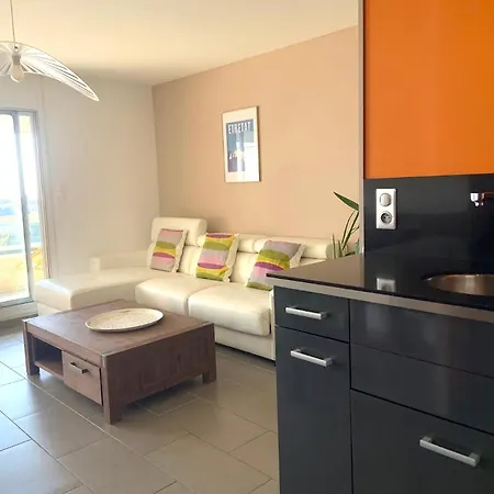 Lejlighed Le Grand Large D Exception Avec Vue Terrasse Et Parking Gratuit Sainte-Adresse