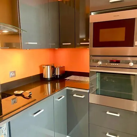 Lejlighed Le Grand Large D Exception Avec Vue Terrasse Et Parking Gratuit