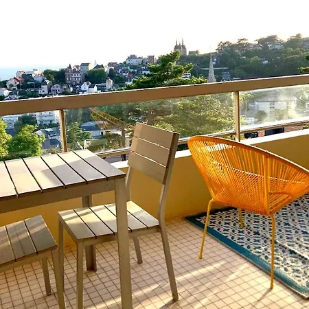 Le Grand Large D Exception Avec Vue Terrasse Et Parking Gratuit * Sainte-Adresse