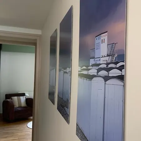 Le Grand Large D Exception Avec Vue Terrasse Et Parking Gratuit Sainte-Adresse