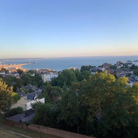 Le Grand Large D Exception Avec Vue Terrasse Et Parking Gratuit * Sainte-Adresse