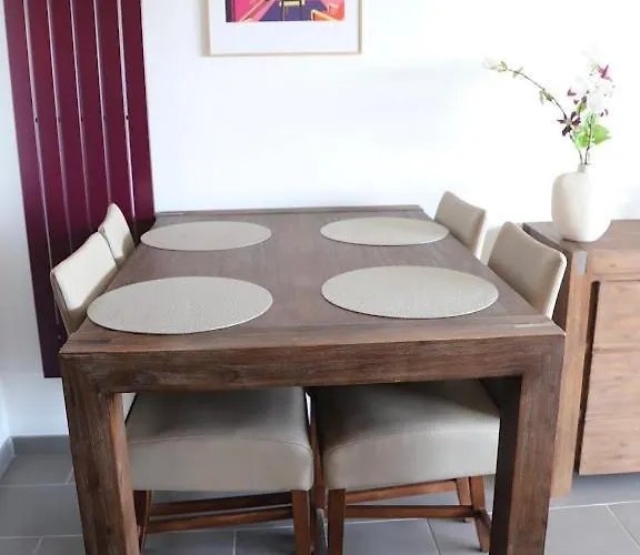 Le Grand Large D Exception Avec Vue Terrasse Et Parking Gratuit Apartamento