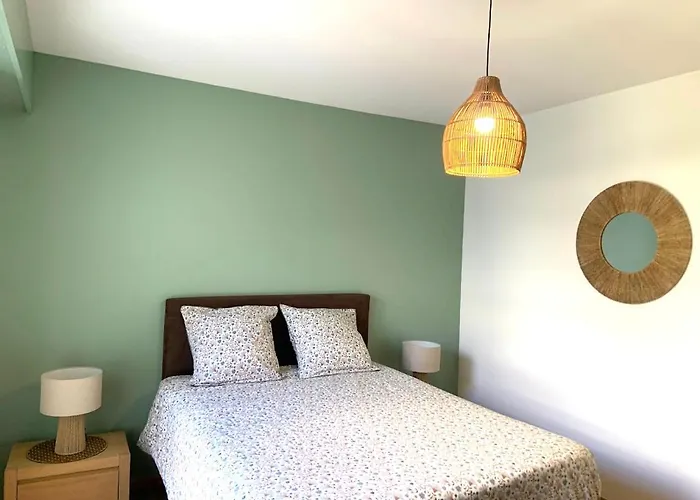 Apartamento Le Grand Large D Exception Avec Vue Terrasse Et Parking Gratuit