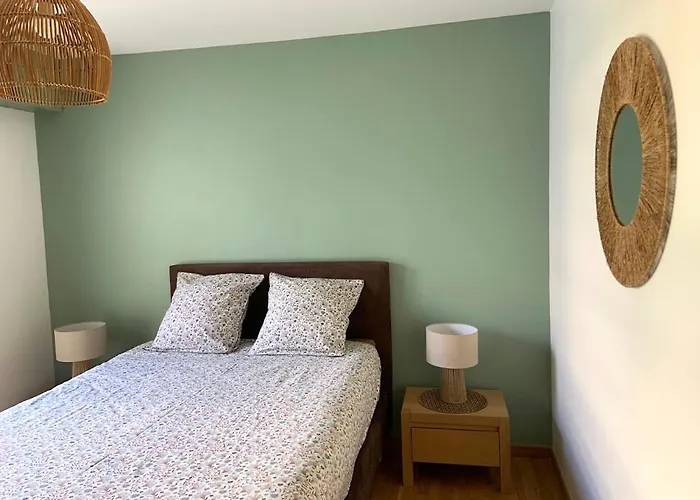 Le Grand Large D Exception Avec Vue Terrasse Et Parking Gratuit Apartamento